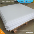 PS Light Diffuser Plate/ PMMA Light Guide Panel/ Efferuction Plam